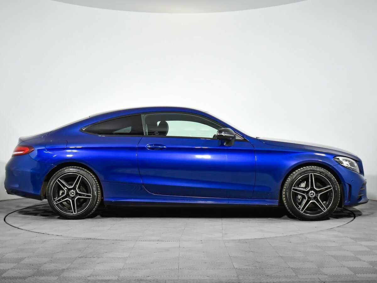 Mercedes-Benz C-Класс