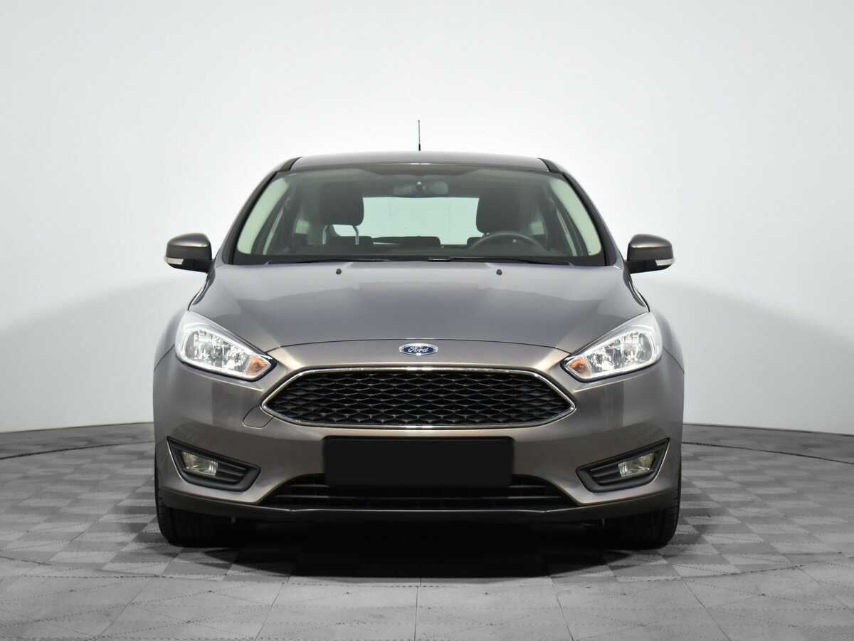 Ford Focus 2016