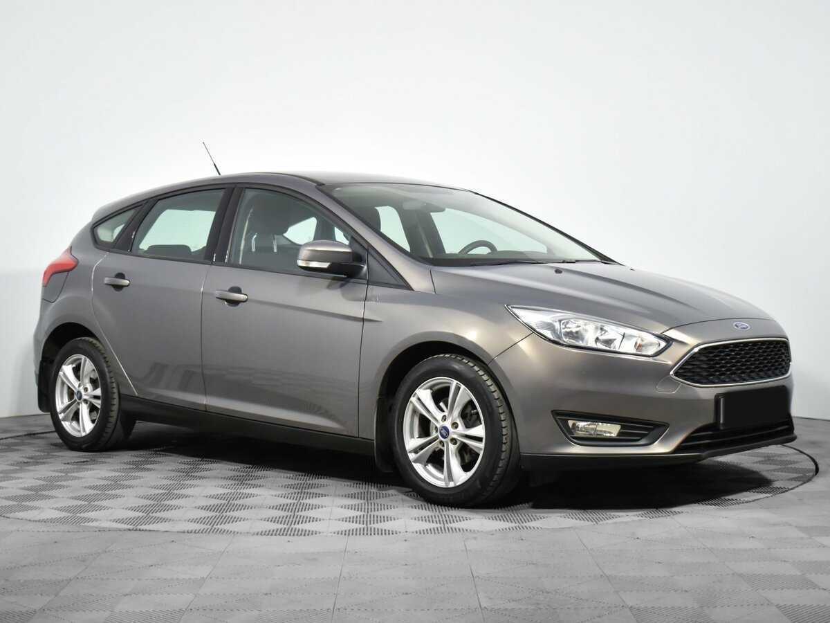 Ford Focus 2016