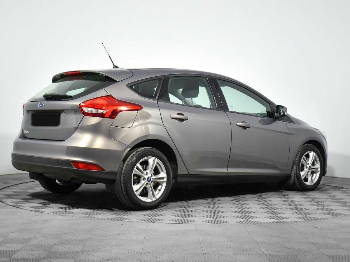 Ford Focus 2016