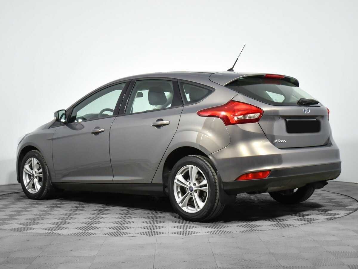 Ford Focus 2016