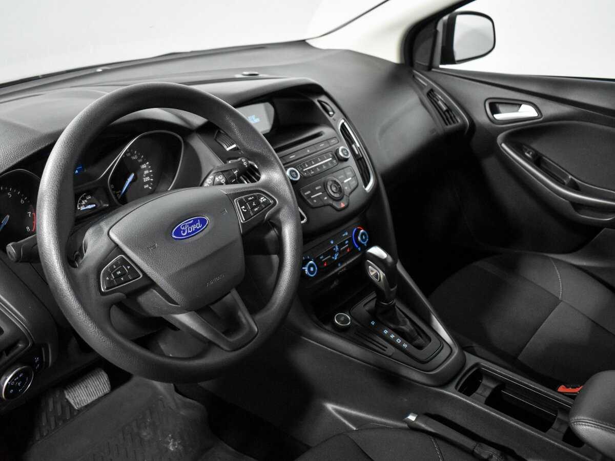 Ford Focus 2016