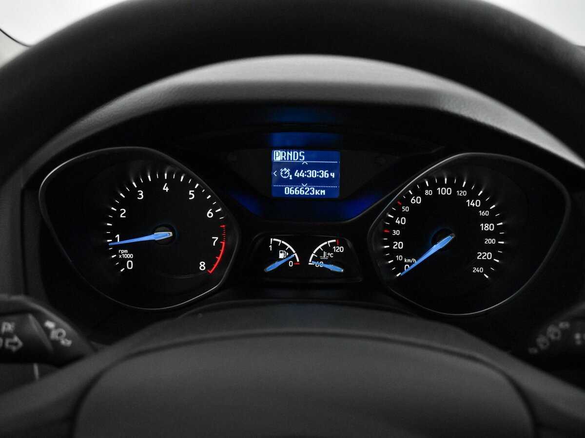 Ford Focus 2016