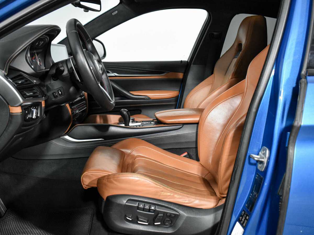 BMW X6 M 2015