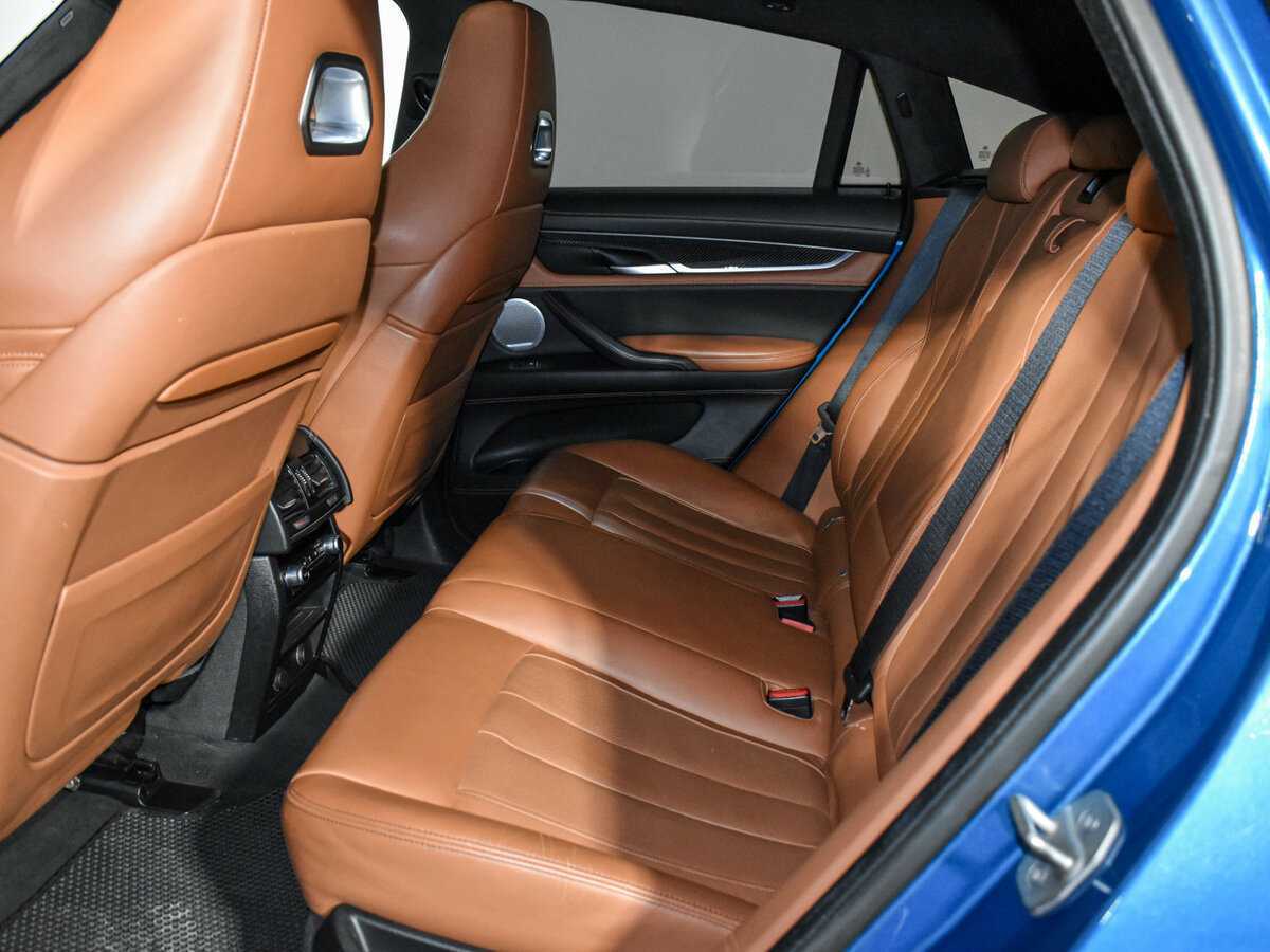 BMW X6 M 2015
