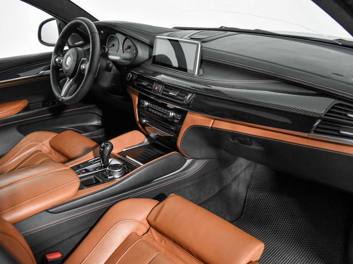 BMW X6 M 2015