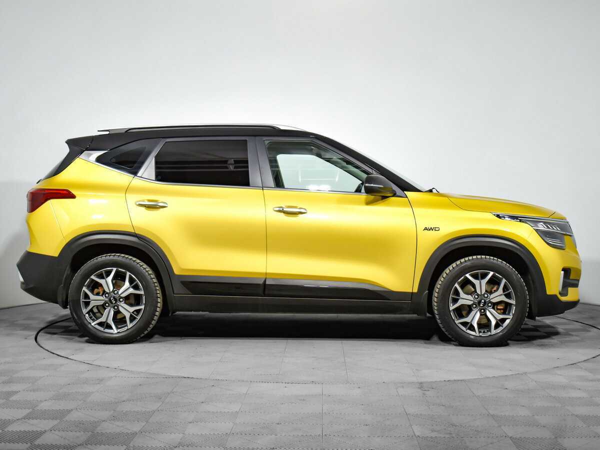 Kia Seltos 2020