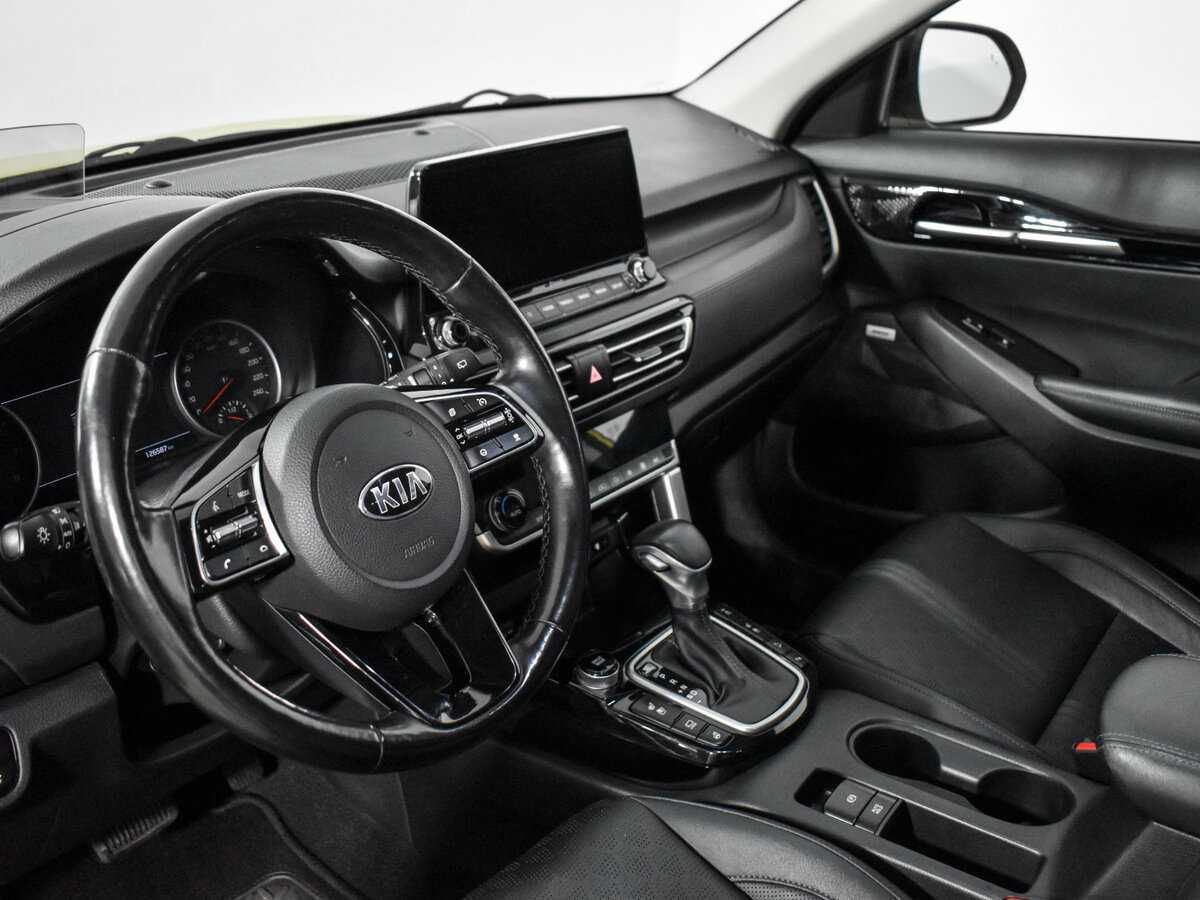 Kia Seltos 2020