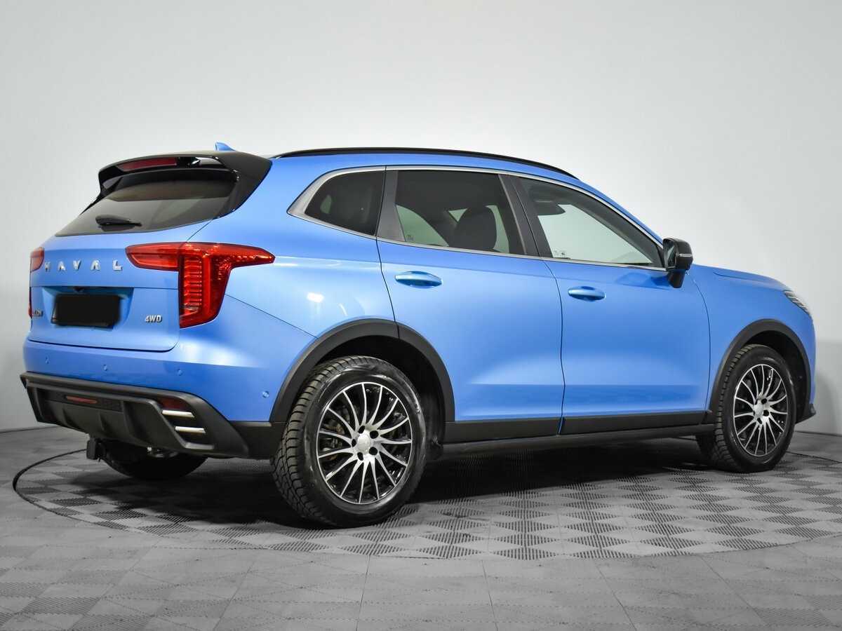 Haval Jolion 2024