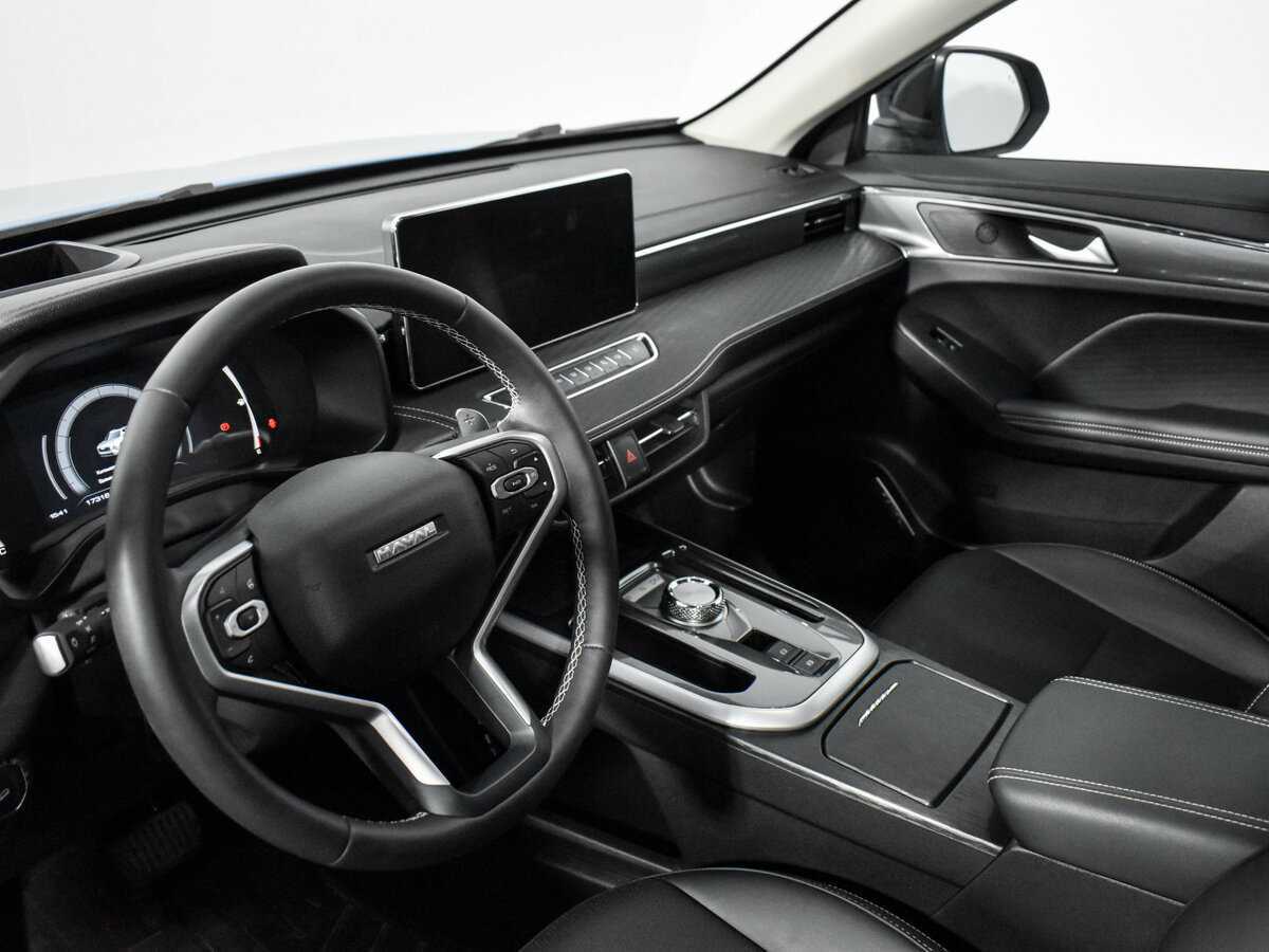 Haval Jolion 2024