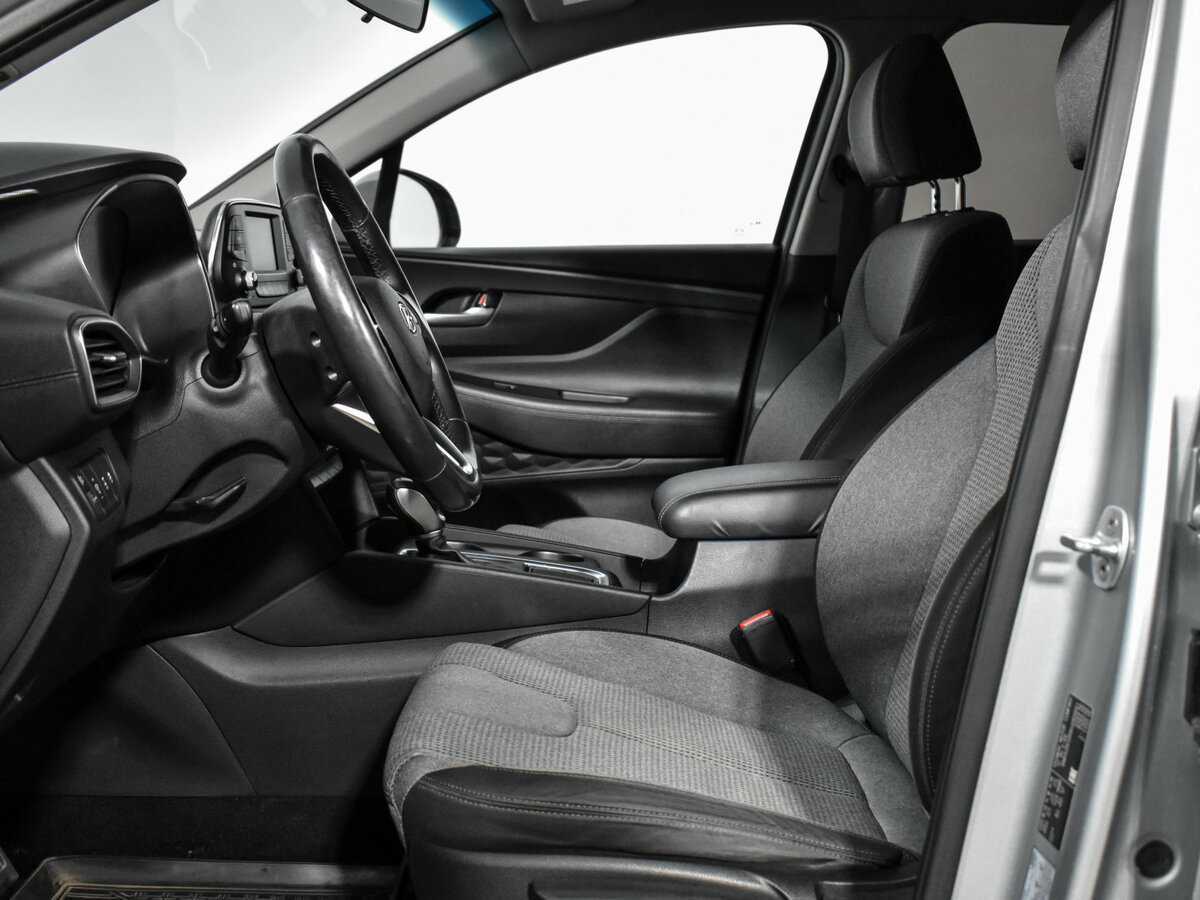Hyundai Santa Fe 2018