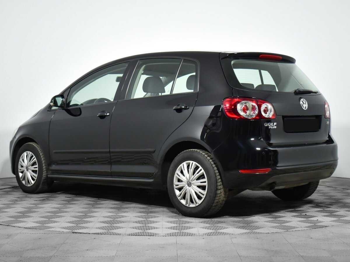 Volkswagen Golf Plus