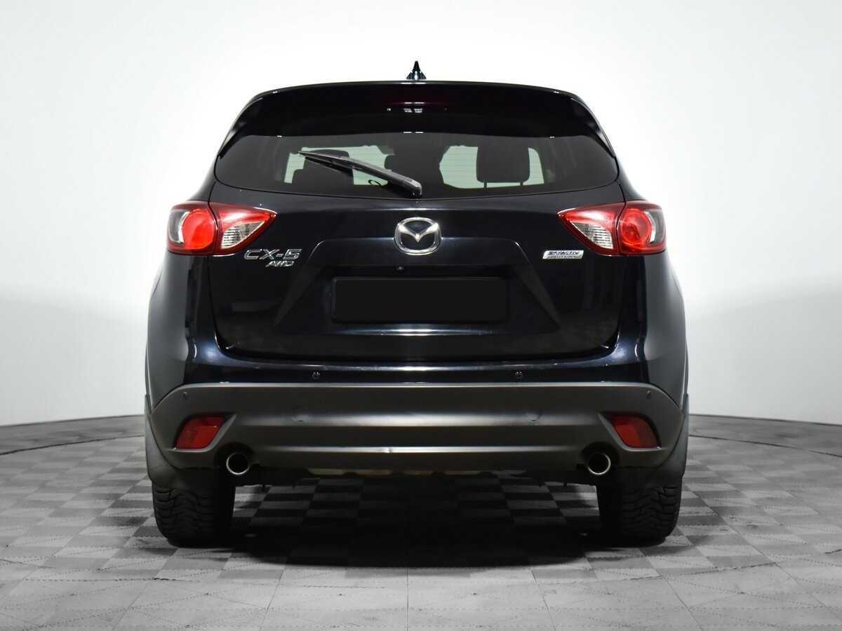 Mazda CX-5 2015
