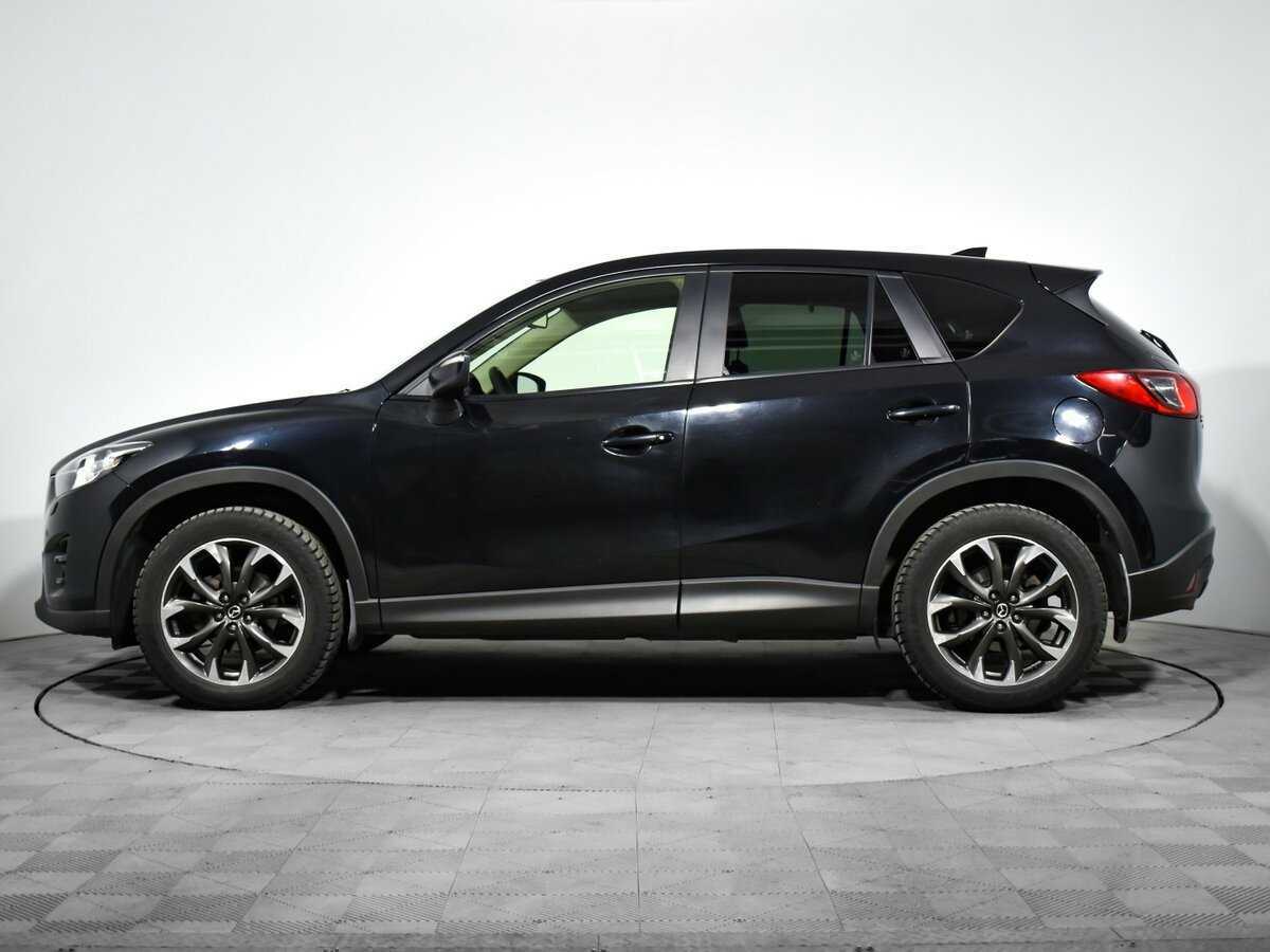 Mazda CX-5 2015