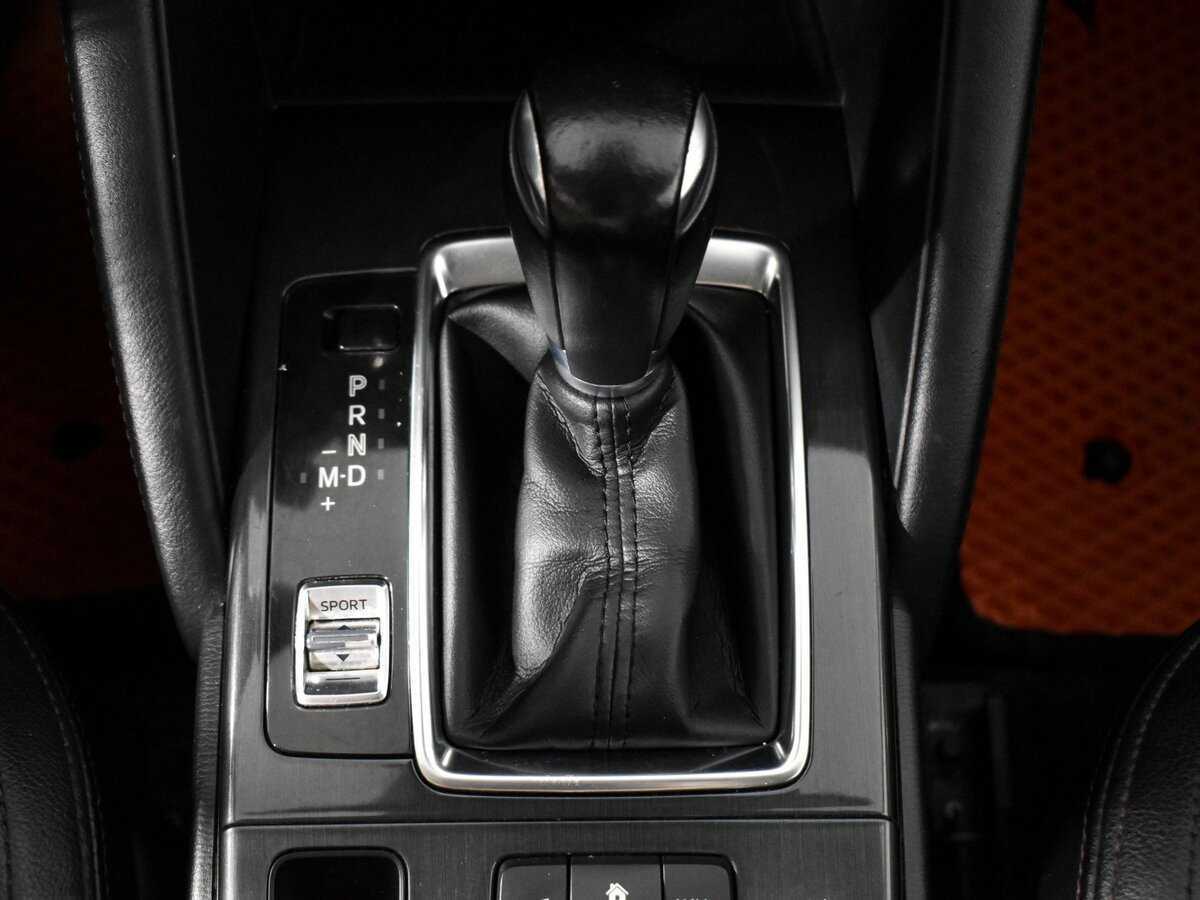 Mazda CX-5 2015