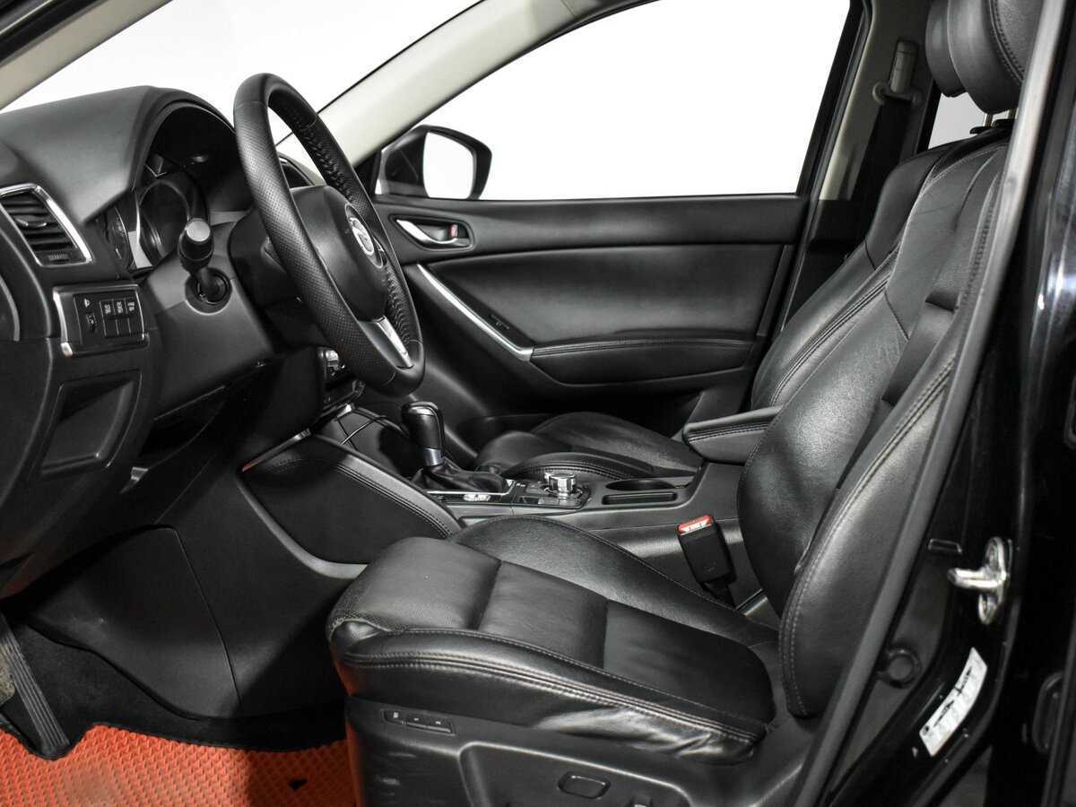 Mazda CX-5 2015