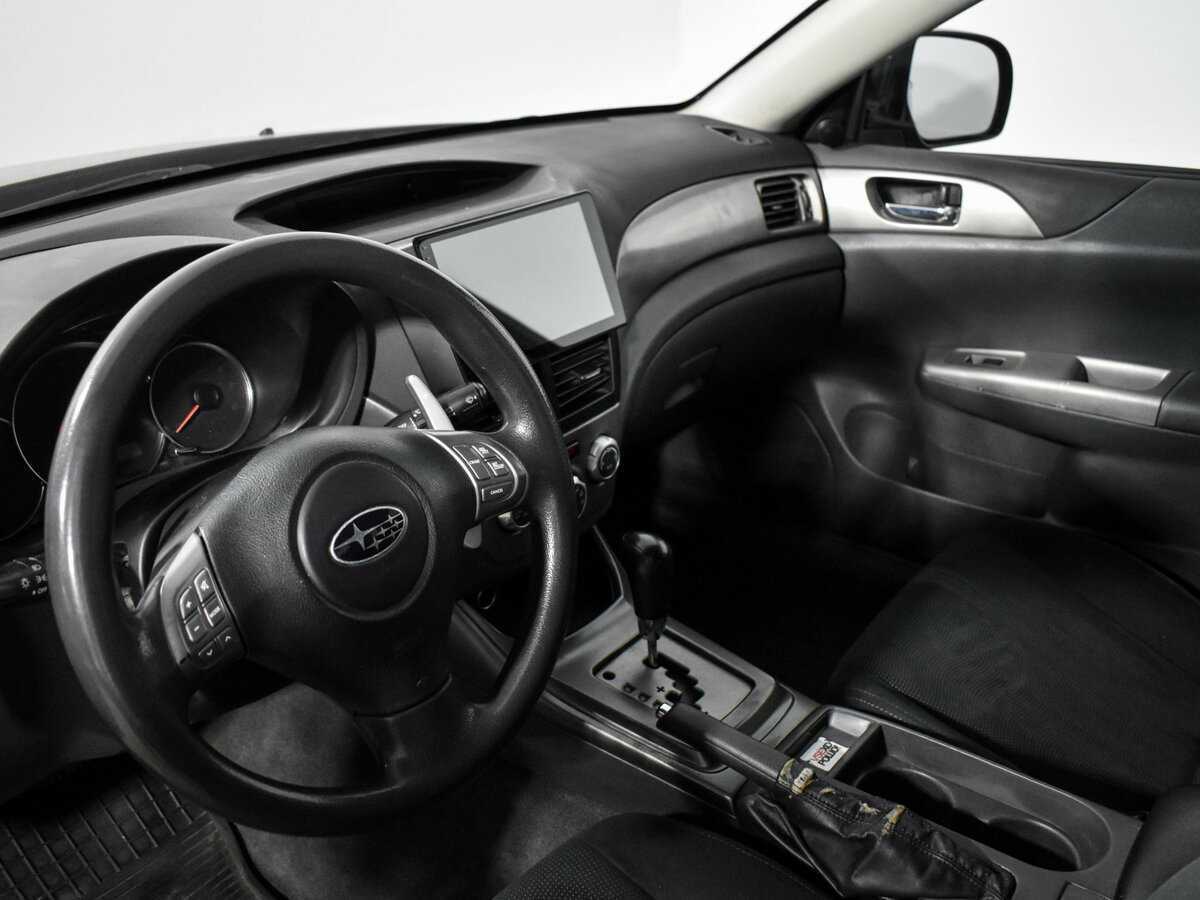 Subaru Impreza 2007