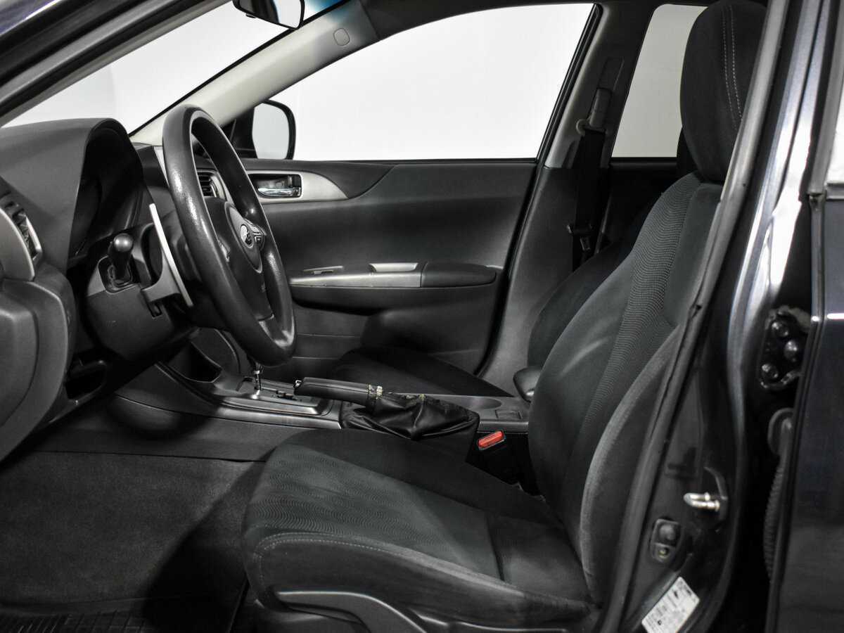 Subaru Impreza 2007