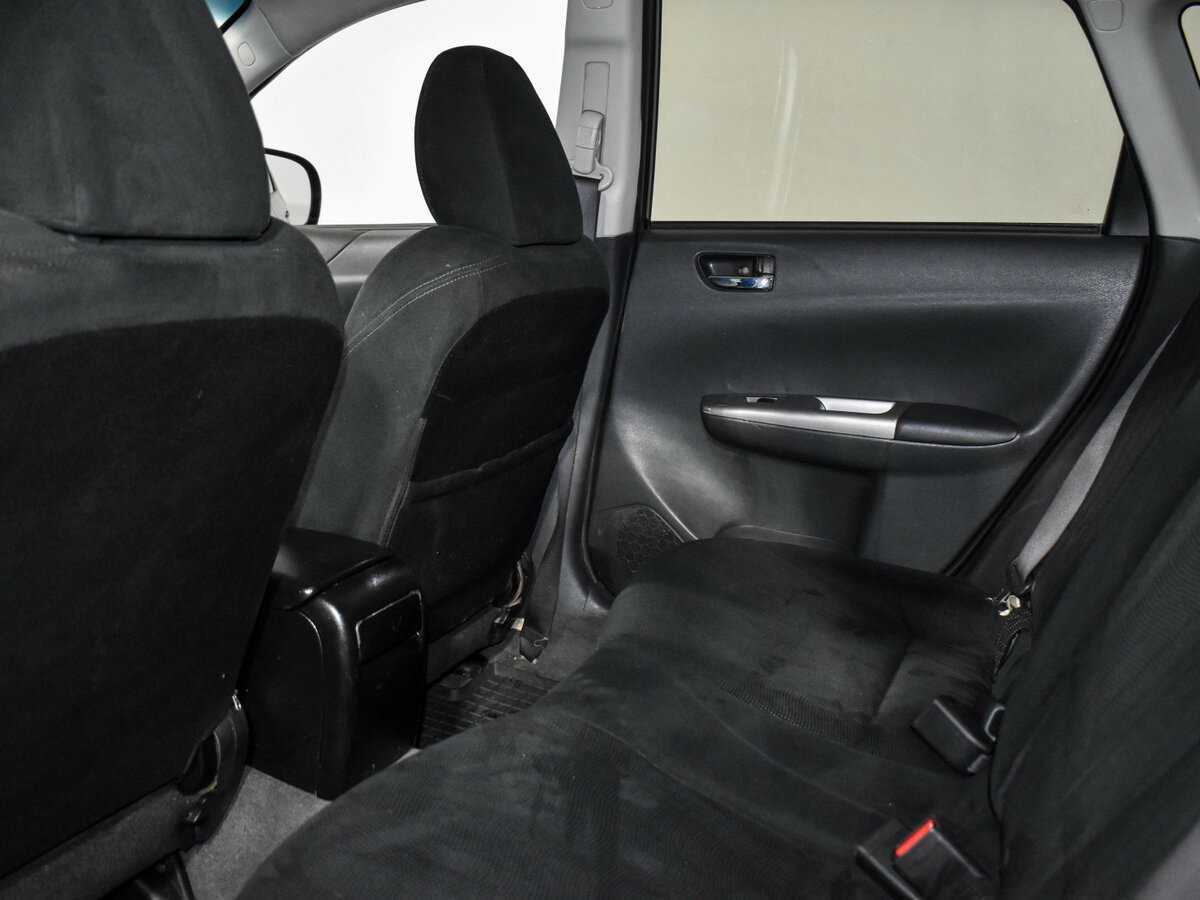 Subaru Impreza 2007