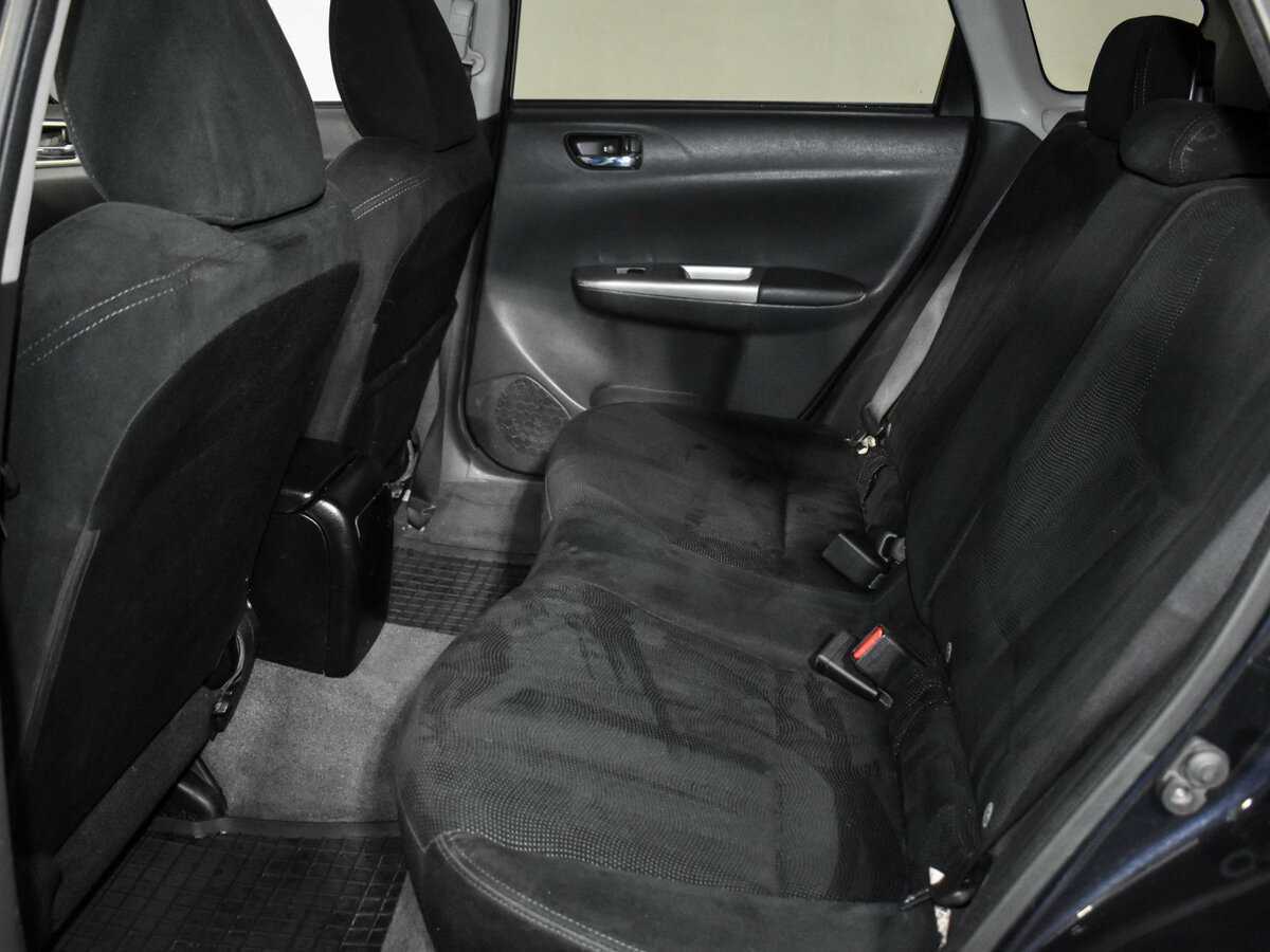 Subaru Impreza 2007