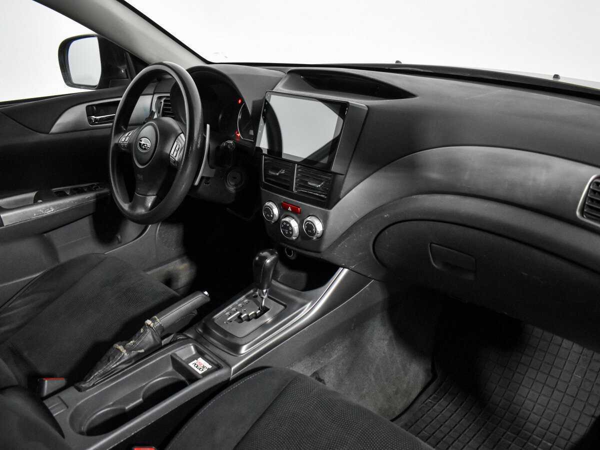 Subaru Impreza 2007