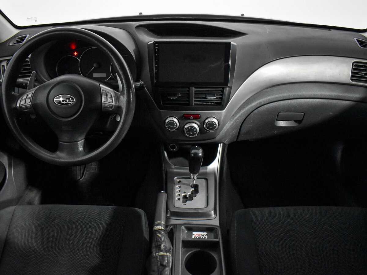 Subaru Impreza 2007