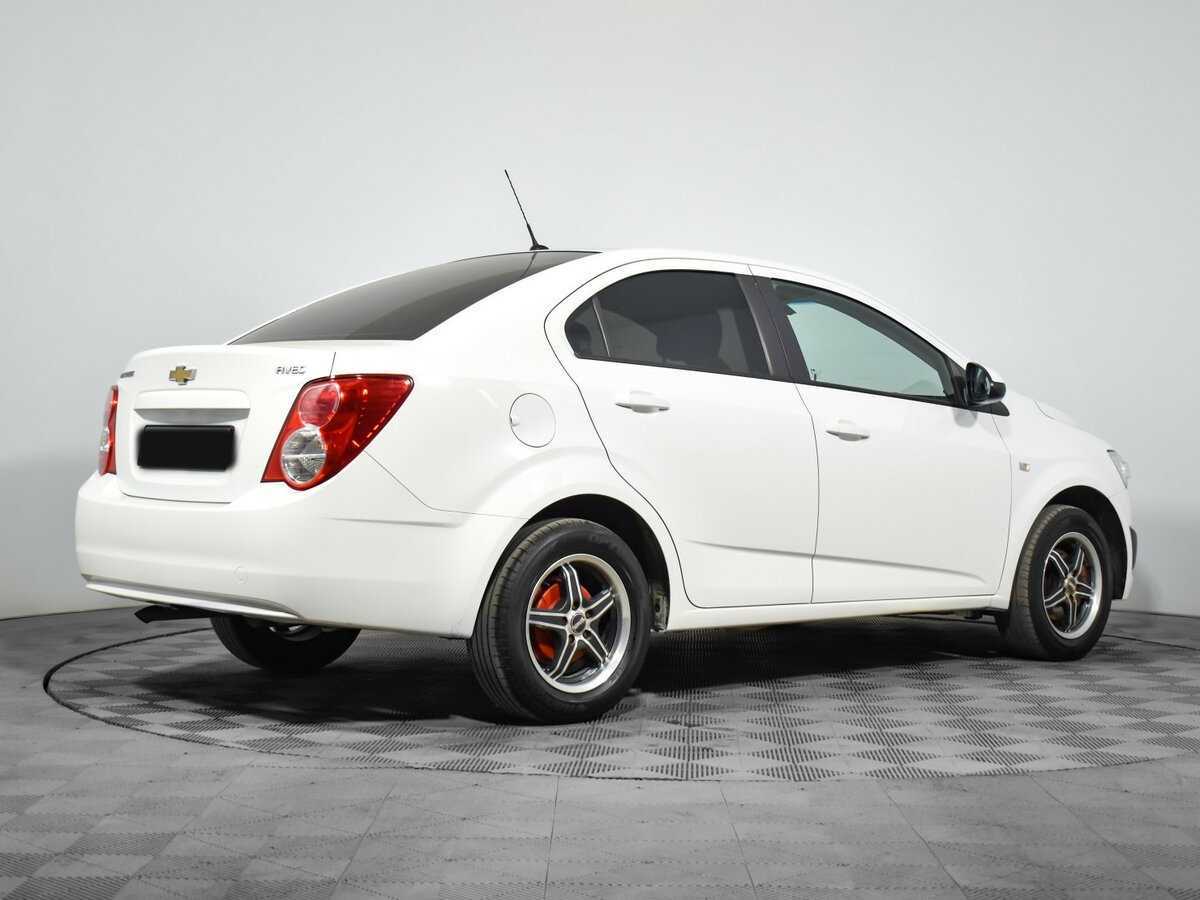 Chevrolet Aveo