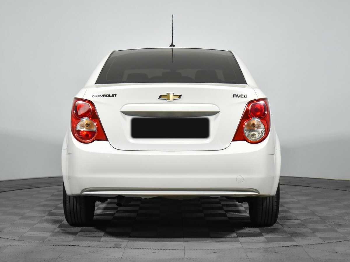 Chevrolet Aveo