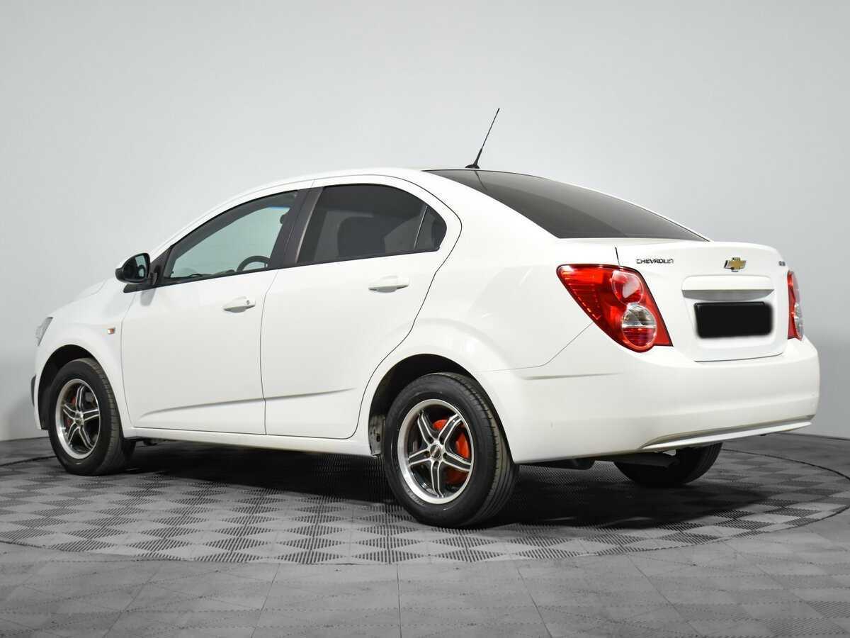 Chevrolet Aveo