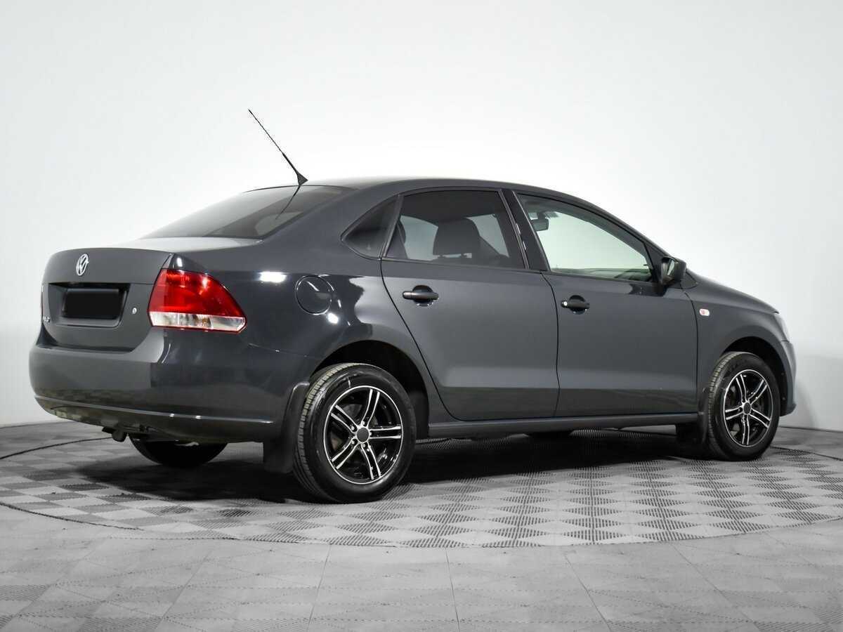 Volkswagen Polo 2011