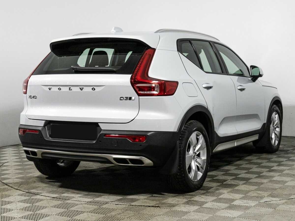 Volvo XC40