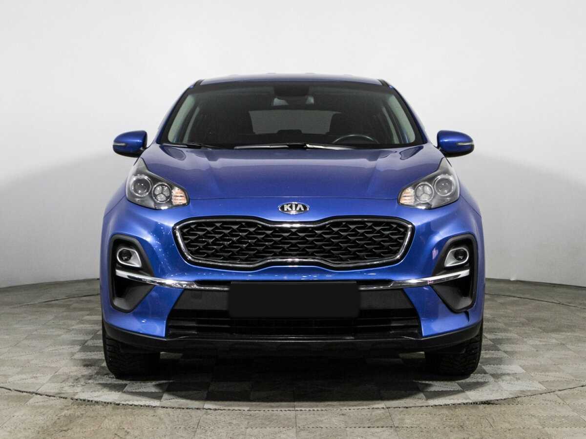 Kia Sportage 2021