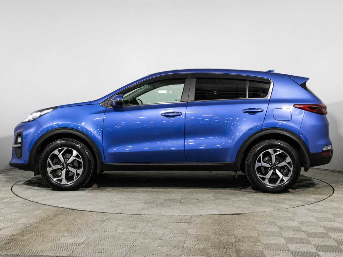 Kia Sportage 2021