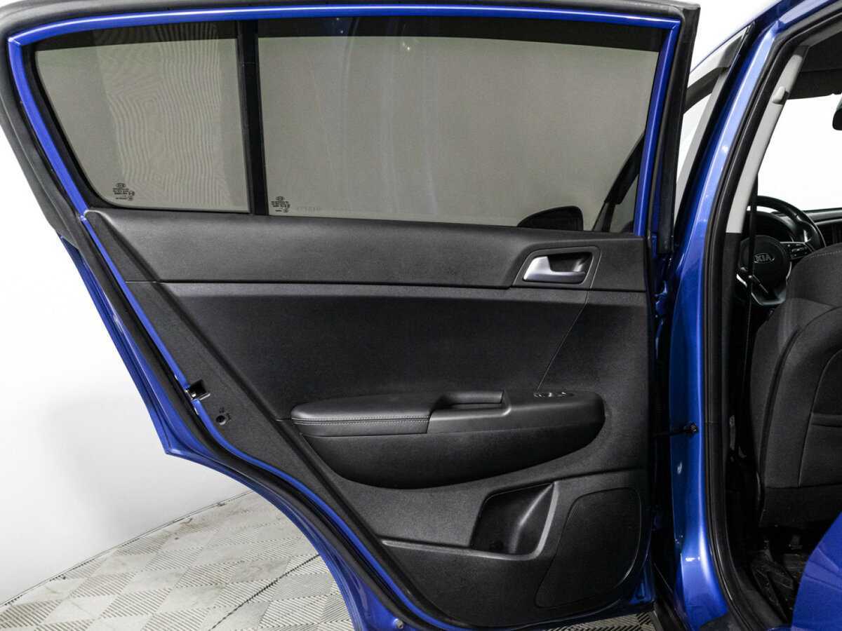 Kia Sportage 2021