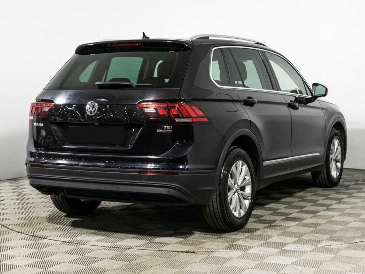 Volkswagen Tiguan 2017