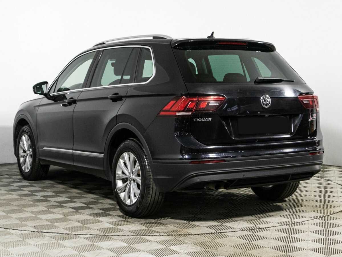 Volkswagen Tiguan 2017