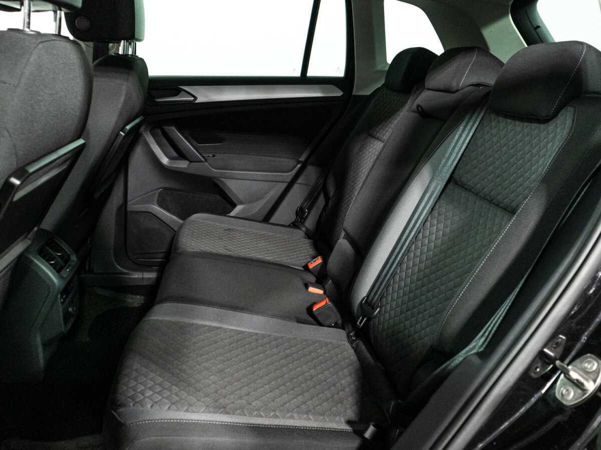 Volkswagen Tiguan 2017