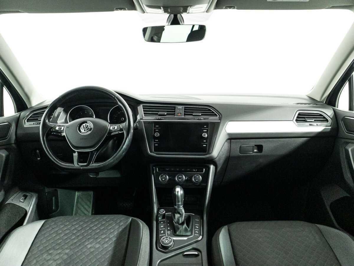 Volkswagen Tiguan 2017