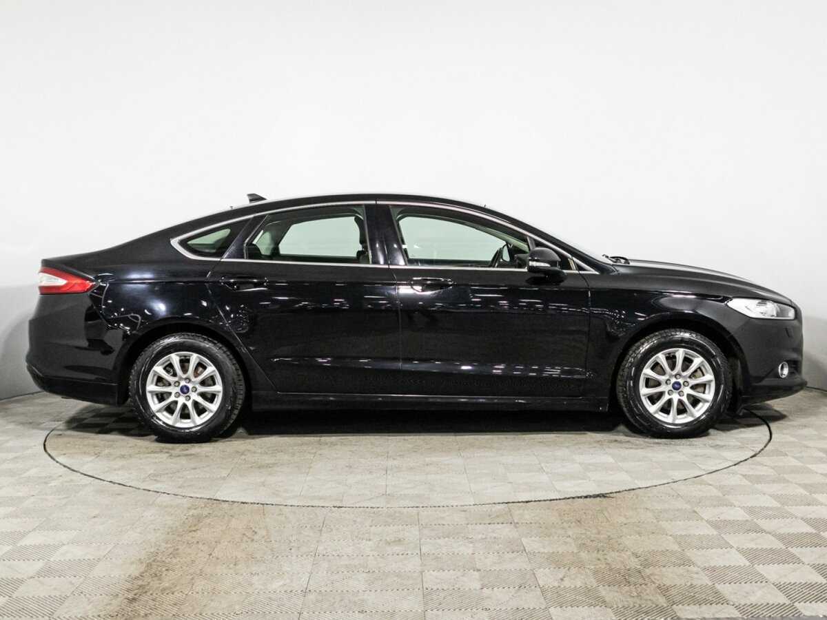 Ford Mondeo 2018