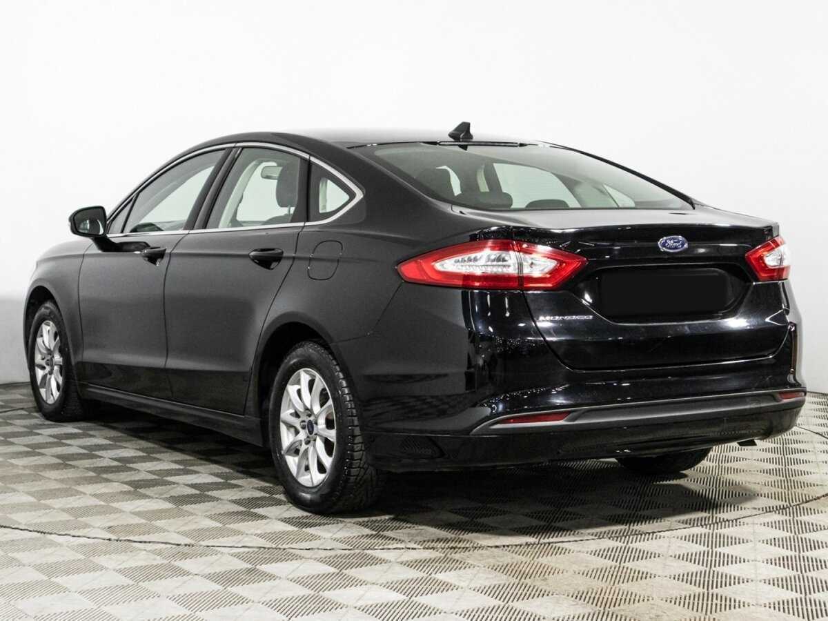 Ford Mondeo 2018