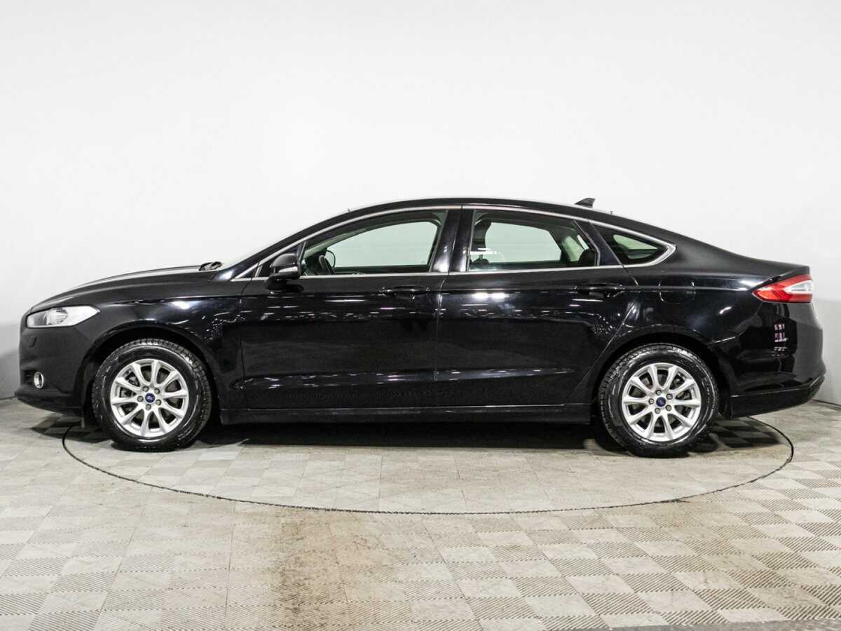 Ford Mondeo 2018