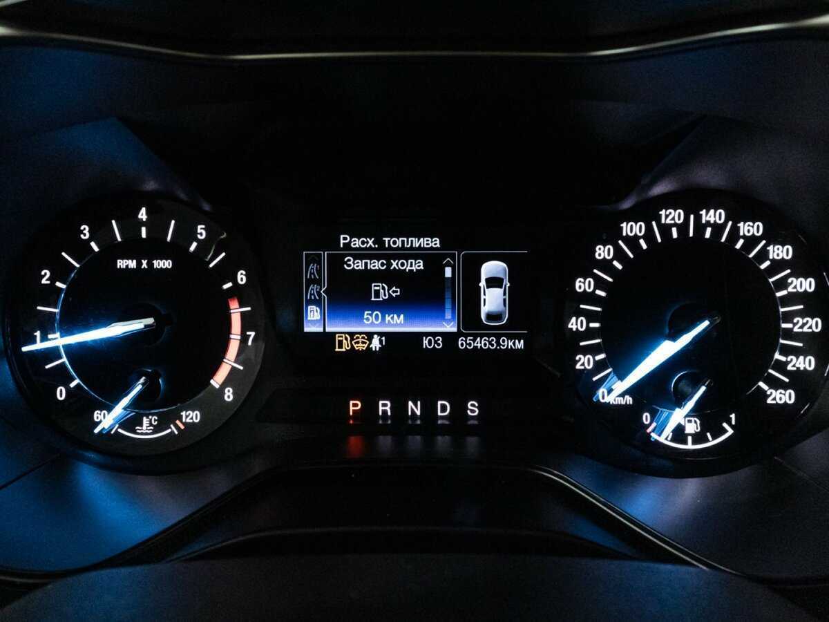 Ford Mondeo 2018