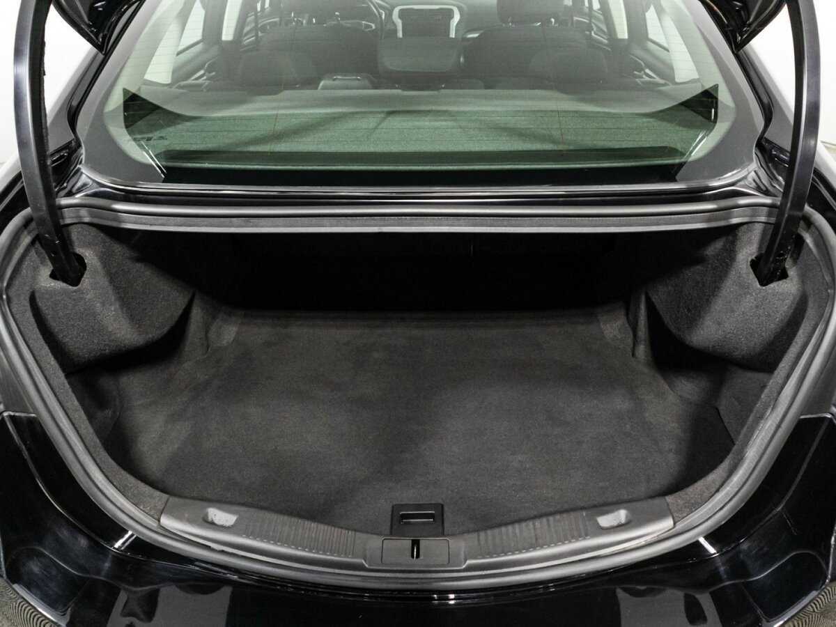 Ford Mondeo 2018