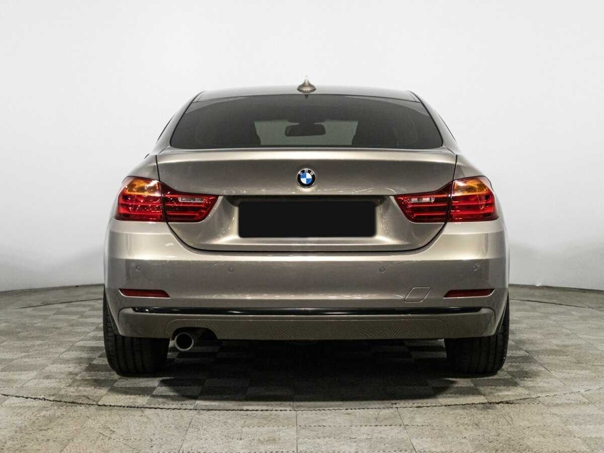 BMW 4 серии