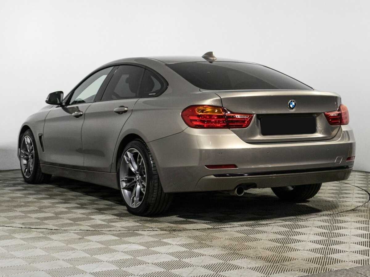 BMW 4 серии