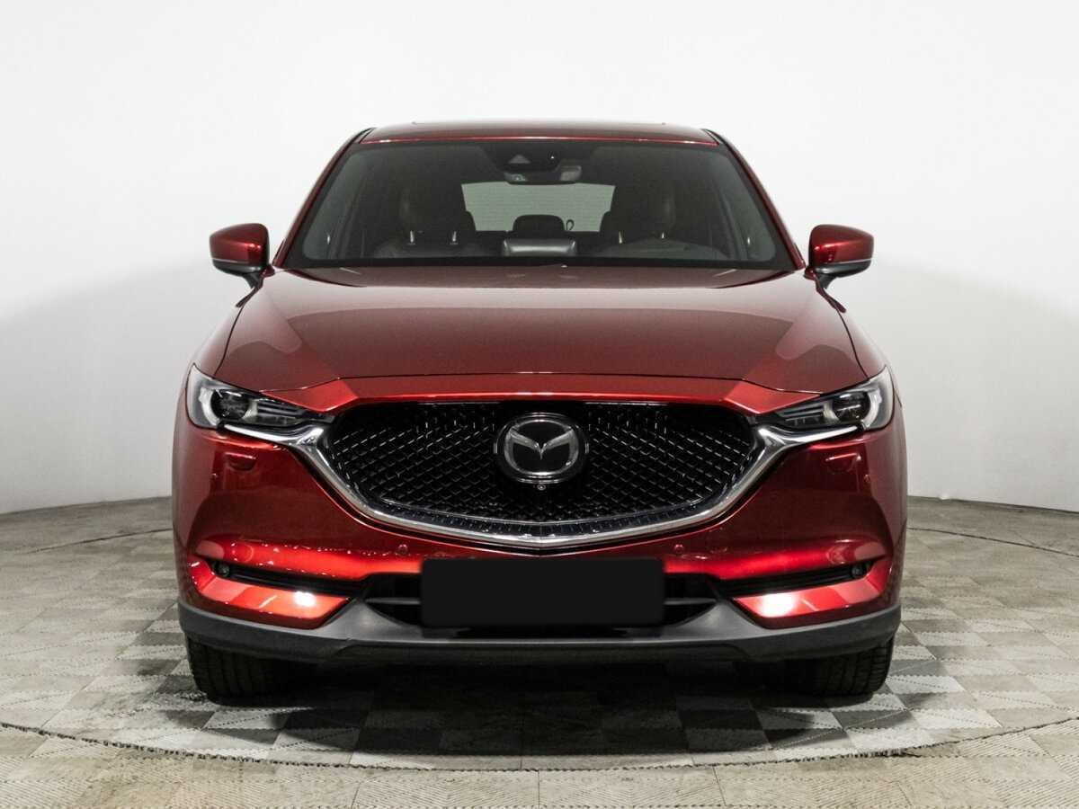 Mazda CX-5 2021