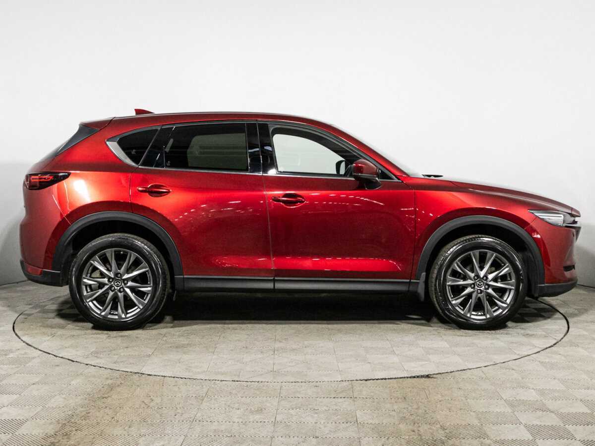 Mazda CX-5 2021