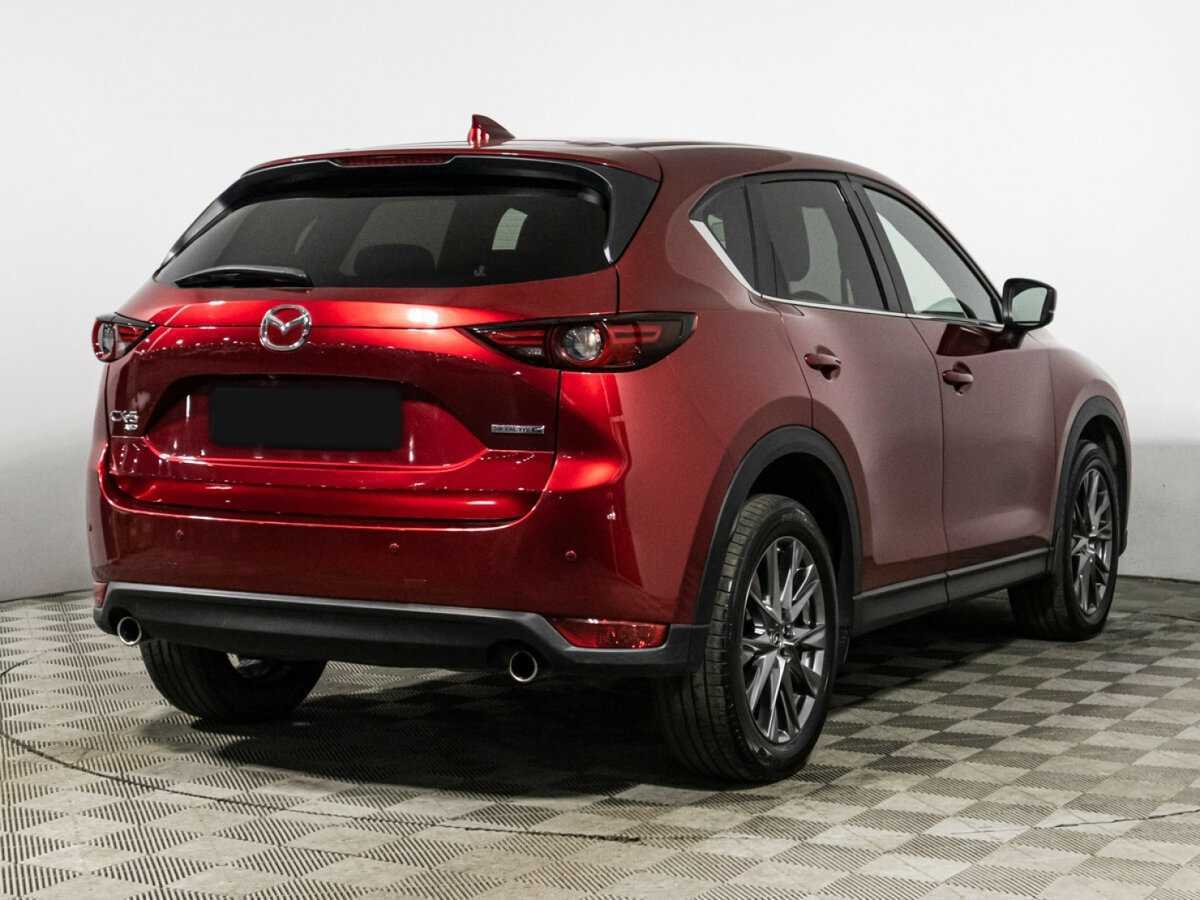 Mazda CX-5 2021