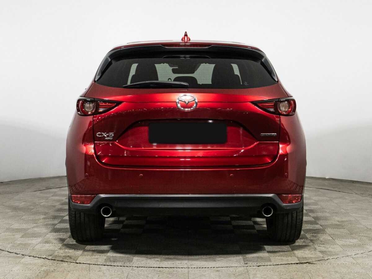 Mazda CX-5 2021