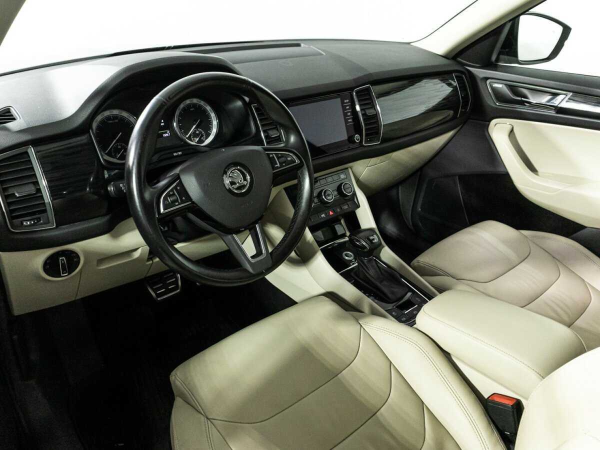 Skoda Kodiaq 2018